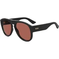 Moschino MOS176/S Black 58/18/140 WOMAN Zonnebrillen