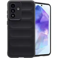 IMoshion EasyGrip Backcover voor de Samsung Galaxy A36 / A56 - Zwart