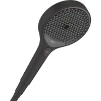 Hansgrohe Handdouche Rainfinity 130 3jet EcoSmart Mat Zwart