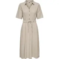 ONLY Blousejurk 'JDYSay' taupe