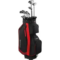 TaylorMade RBZ 2 - Linkerhand Grafiet Regulier Golfset