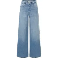 Rich & royal Jeans blauw denim