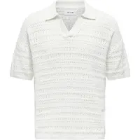 Only & Sons Trui 'GRAYSON' wit