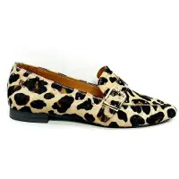 Babouche G-Luna-8 Loafers | Maat 39 Dames Beige