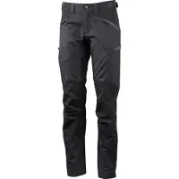 Lundhags Makke Broek, wandelbroek, dames, grijs