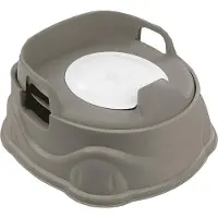 DOLU Potty 3-in-1 Stone Grey