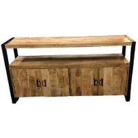 WGXL Collection Dressoir Paul - Mangohout - 175 cm -