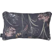 Madison Sierkussen ca. 30x50 cm Donna grey canvas Eco plus natural outdoor finishing
