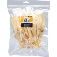 Snekkies Natuurlijke Snack Konijnenoor 160 G 20 Stuks