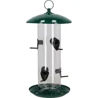Esschert Design Zaadsilo XXL Groen D 22 H 40 Cm