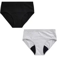 Next Onderbroek lichtgrijs / zwart