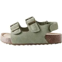 Next Open schoenen groen