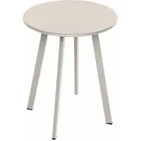 Intratuin Bijzettafel Latte Taupe D 40 H 50 Cm