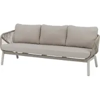 Intratuin 3-zits Loungebank Lola Beige
