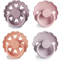Frigg 4-Pack Silicone Sunset Bliss | Maat 1