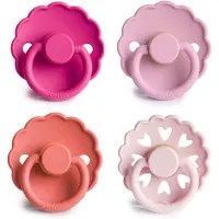 Frigg 4-Pack Latex Rosy Romance | Maat 2