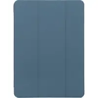 POMOLOGIC BookHoesje IPad Air 13 Inch Hoesje Blauw