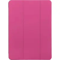 POMOLOGIC BookHoesje IPad Pro 11 Inch Hoesje Roze