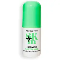 Revolution Clear Canvas 5% Niacinamide & 2% Salicylic Acid Clarifying Serum Serum 30 ml