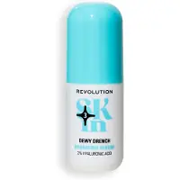 Revolution Dewy Drench 2% Hyaluronic Acid Hydrating Serum Serum 30 ml
