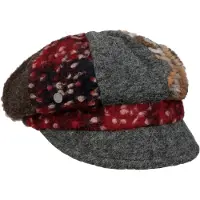 Lierys Cosiella Patchwork Newsboy Pet by