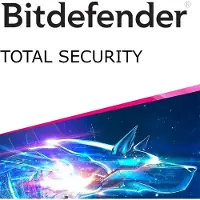 Bitdefender Total Security 2026 (5-Devices 1 jaar)