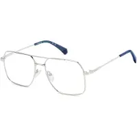 Polaroid PLD D554 55/16/145 Bril Palladium Metalen monturen UNISEX PLD D554