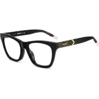 Missoni MIS 0217/G 52/18/145 Zwarte Acetaat monturen VROUW MIS 0217/G