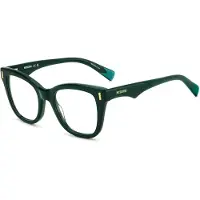Missoni MIS 0235 50/20/145 Groene Acetaat monturen VROUW MIS 0235