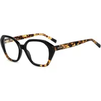 Missoni MIS 0226 53/17/140 Zwart havana Acetaat monturen DAMES MIS 0226