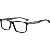 HUGO BOSS BOSS 1768/G 57/16/150 Zwarte Acetaat monturen MAN BOSS 1768/G