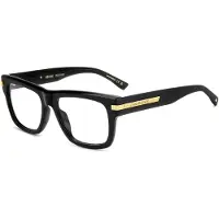 Dsquared2 D2 0163 Black 54/17/145 MAN Brilmonturen
