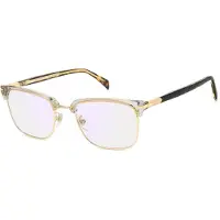 David Beckham DB 1183 54/20/150 Grijs havana goud Metalen monturen MAN DB 1183