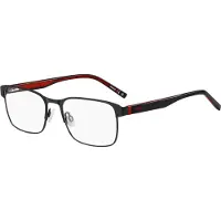 HUGO BOSS Hugo HG 1361 55/18/145 Mat zwarte metalen monturen MAN HG 1361