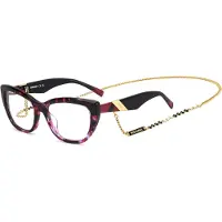 Missoni MIS 0224/G 54/17/140 Fuchsia havana Acetaat monturen DAMES MIS 0224/G