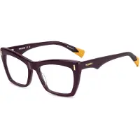 Missoni MIS 0207 53/17/145 Plum Acetaat monturen VROUW MIS 0207