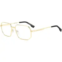 Dsquared2 D2 0158 Rose gold 56/15/145 MAN Brilmonturen