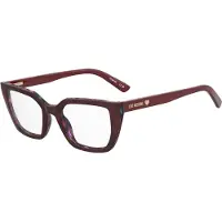 Moschino Brillen met correctie MOL656 LHF