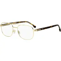 HUGO BOSS BOSS 1756 54/18/150 Gouden havana Metalen monturen MAN BOSS 1756
