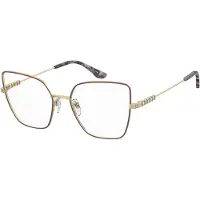 Pierre Cardin P.C. 8920 56/18/145 Paarse gouden metalen monturen VROUW P.C. 8920