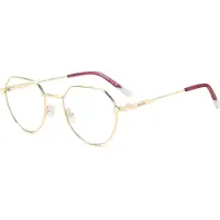 Missoni MIS 0242 49/20/140 Gouden Metalen Monturen Vrouwen MIS 0242
