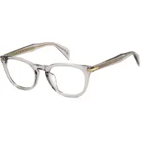 David Beckham DB 1186/F 51/20/145 Grijze Acetaat monturen MAN DB 1186/F