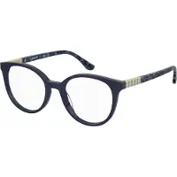 Pierre Cardin P.C. 8540 50/18/145 Blauw Acetaat monturen DAMES P.C. 8540