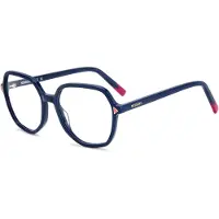 Missoni MIS 0240 53/17/140 Blauw Acetaat monturen VROUW MIS 0240