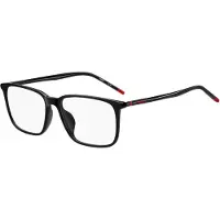 HUGO BOSS Hugo HG 1349/G 55/16/145 Zwarte Acetaat monturen MAN HG 1349/G