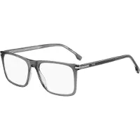 HUGO BOSS BOSS 1754 54/17/145 Grijze kristallen Acetaat monturen MAN BOSS 1754