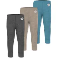 Normani Onderbroek beige / blauw / antraciet / wit