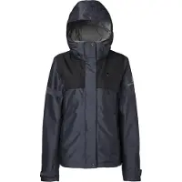 Mountain Horse Royal Grace Jas-Blauw-XL