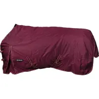 Horka Outdoordeken Dime 600D - 200 Grams Zwart/Rosegoud - 195