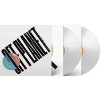 BECAUSE - Off Planet (White Coloured) (2 LP)
